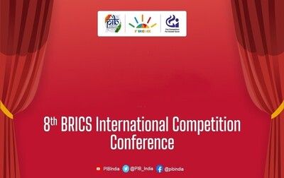 8th BRICS International Competition Conference 