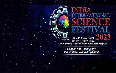 9th Indian International Science Festival 