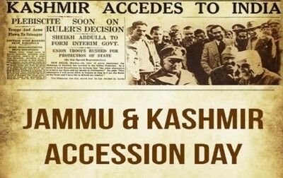 Accession Day (Jammu and Kashmir)