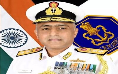 Chief Staff Officer at Eastern Naval Command