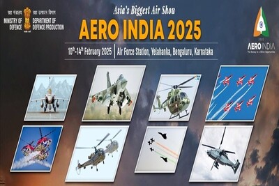 Aero India 2025