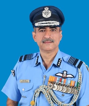 Air Marshal Sanjeev Kapoor