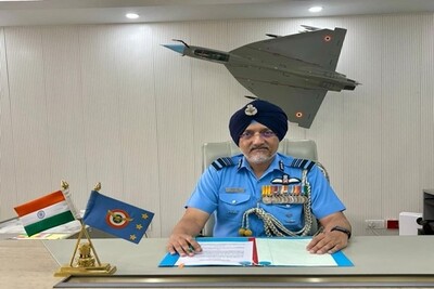 Air Marshal Tejinder Singh 