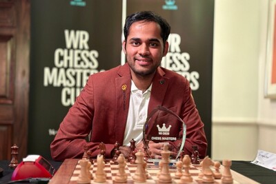 WR Chess Masters Cup