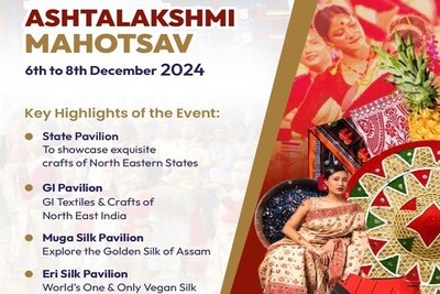 Ashtalakshmi Mahotsav