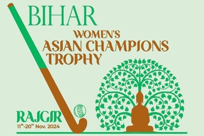 Women’s Asian Hockey Champions Trophy 2024