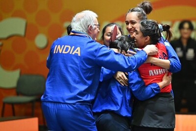 Asian Table Tennis Championships