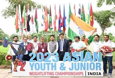 Asian Youth and Junior Weightlifting Championships