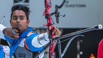 Swiss Open Indoor Archery