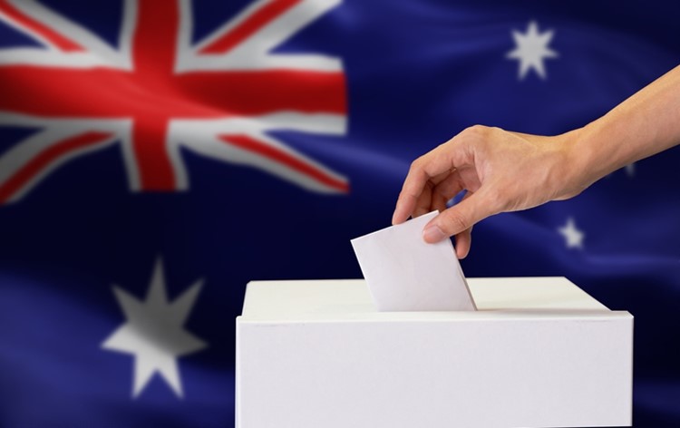 Australia will hold a national referendum 