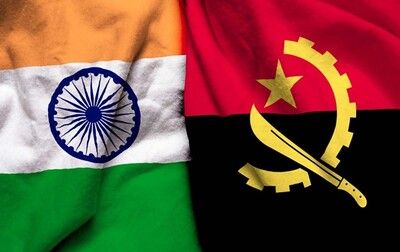 Bilateral trade between India and Angola