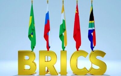 BRICS welcomed five new members