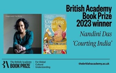2023 British Academy Book Prize