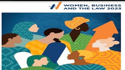 Women, Business and the Law 2023 report