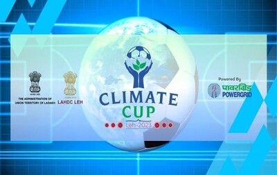 Climate Football Cup 2023