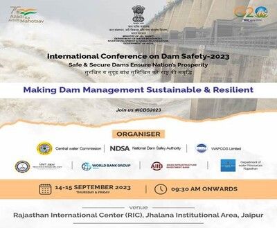 International Conference on Dam Safety 