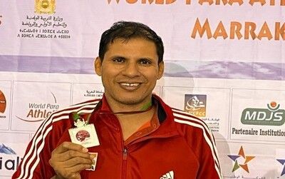 World Para Athletics Grand Prix in Morocco