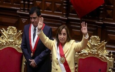 first female President of Peru