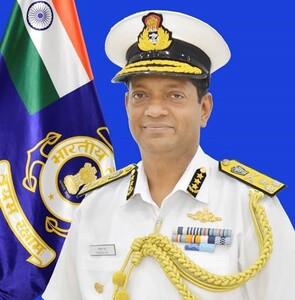 Director General of the Indian Coast Guard