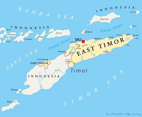 President of East Timor