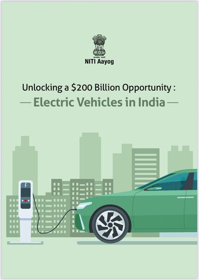 Electric Vehicles in India