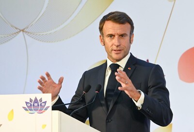 Emanuel Macron 