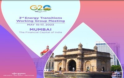 3rd Energy Transitions Working Group Meeting 