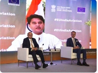 EU-India Aviation Summit 