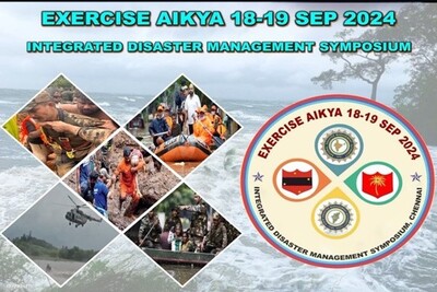 Exercise AIKYA 