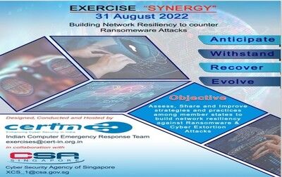 Cyber Security Exercise Synergy