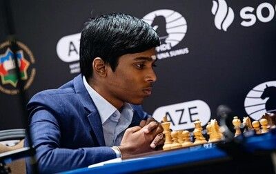 semifinals of the FIDE World Cup