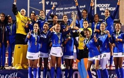 FIH Women’s Nations Cup 2022