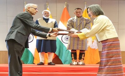 India will double its financial support for Bhutan 