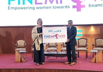 BSE and UN Women to empower women towards financial security