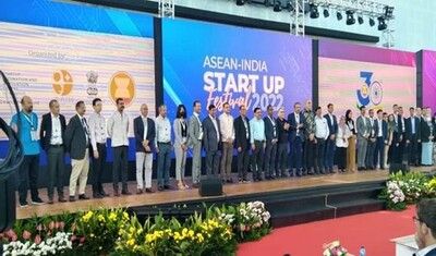 ASEAN-India Start-up Festival 2022