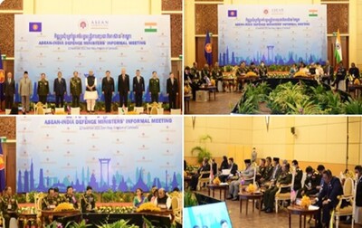 First India-ASEAN Defense Ministers Meeting