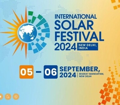 first International Solar Festival