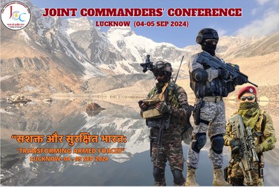 first Joint Commanders Conference 