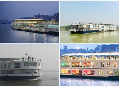 Ganga Vilas Luxury Cruise