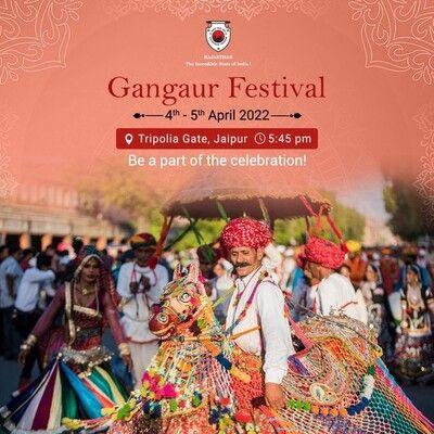 Gangaur festival celebrated across Rajasthan