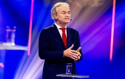Geert Wilders's party 