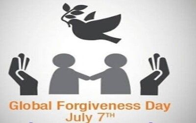 Global Forgiveness Day 2022