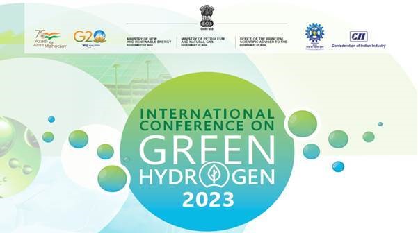 Three-Day International Conference on Green Hydrogen 