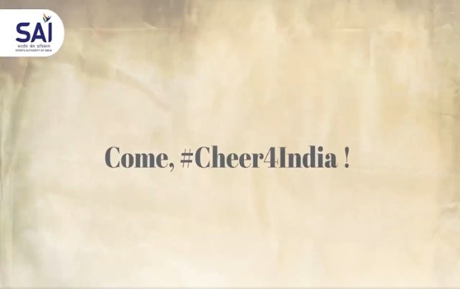 'Halla Bol' under the Umbrella Campaign 'Cheer4India'