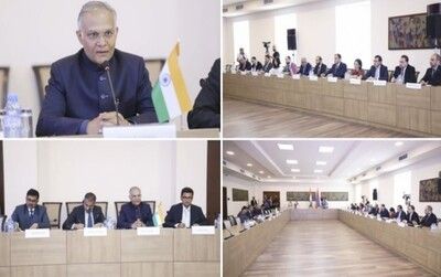 8th India-Armenia Intergovernmental Commission