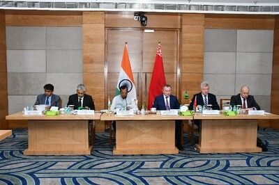 11th session of India-Belarus Inter-Governmental Commission on Trade