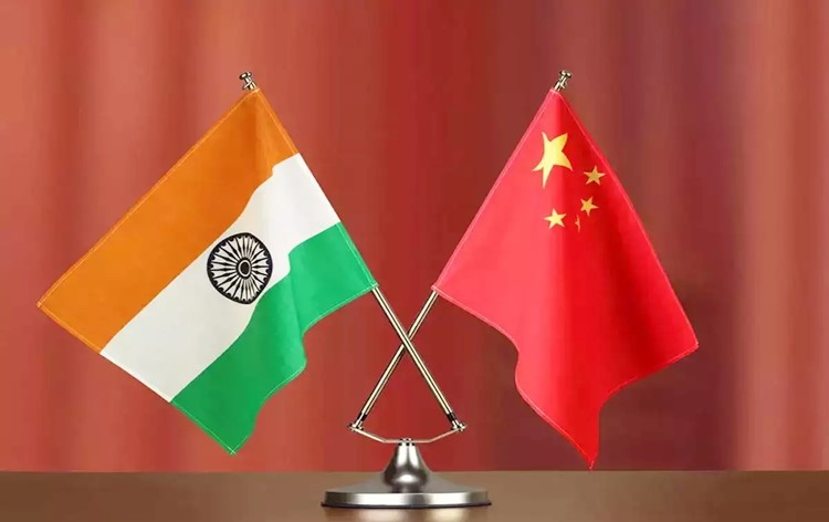 Bilateral trade between India and China