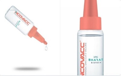 Bharat Biotech's iNCOVACC