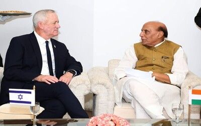 India-Israel Vision on Defence Cooperation