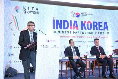 6th edition of the India-Korea Business Partnership Forum